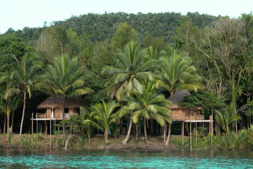 Exterior view, Thansur Tatai Eco Resort in Tatai