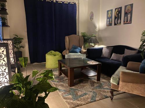 AQUA View resort in El Alamein