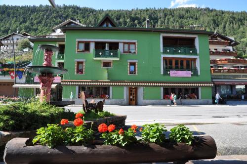 Hotel Torena Hotel de charme Lozio