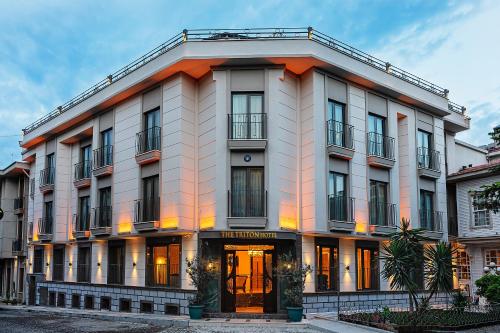 Triton Hotel, Stambuł