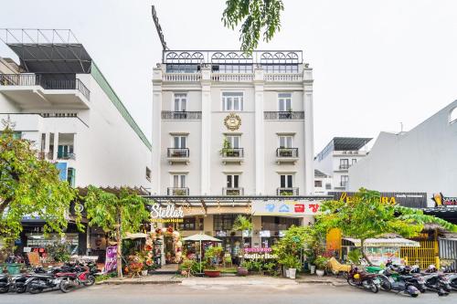 Sabina Residence - Stellar Boutique Hotel