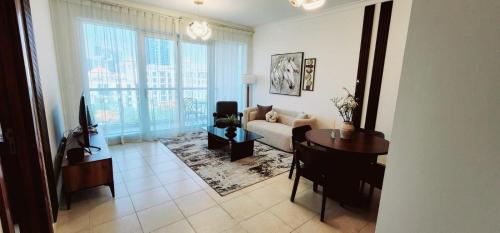 one bedroom apartment for rent Immaculate golf & Lake view at greens, Dubái (foto 8)