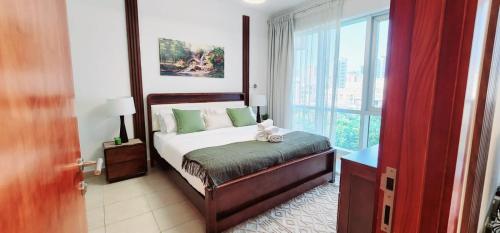 one bedroom apartment for rent Immaculate golf & Lake view at greens, Dubái (foto 5)