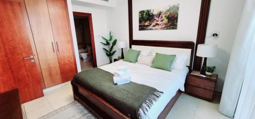 one bedroom apartment for rent Immaculate golf & Lake view at greens, Dubái (foto 4)