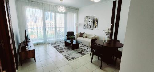 one bedroom apartment for rent Immaculate golf & Lake view at greens, Dubái (foto 9)