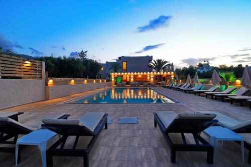 PEARL BOUTIQUE HOTEL in Malia