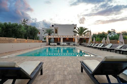PEARL BOUTIQUE HOTEL in Malia