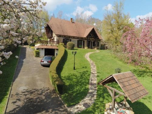 Maison au calme a la campagne in Saint-Pierre-de-Bailleul
