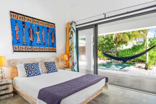 Vayu - Eco Chic House Tamarin, Tamarin (fotografie 2)