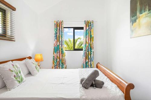 Vayu - Eco Chic House Tamarin, Tamarin (fotografie 8)