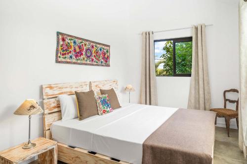 Vayu - Eco Chic House Tamarin, Tamarin (fotografie 10)