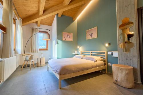 Istaba viesiem, Agriturismo Ca' Belluccio in Sasso Feltrio