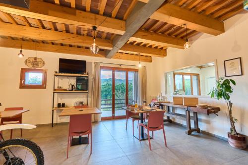 Iekārtas, Agriturismo Ca' Belluccio in Sasso Feltrio