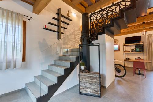 Iekārtas, Agriturismo Ca' Belluccio in Sasso Feltrio