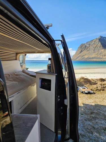 Bodø & Lofoten Campervans - Optimalized campers for exploring the Lofoten islands and the Bodø area, Bodø (photo 9)