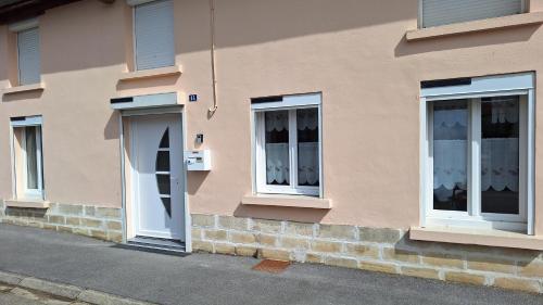 Chez Brigitte et Francis in Thieblemont-Faremont