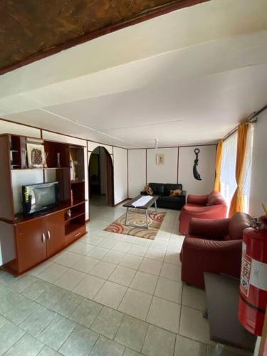 Cabañas Hiti Rau