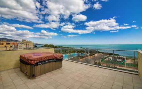 Atico duplex frente al mar ALCOSSEBRE VILLAGE Albert Villas - image 4