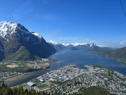 Åndalsnes house (Andalsnes house) in Andalsnes