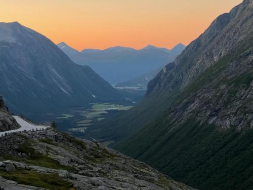 Åndalsnes house (Andalsnes house) in Andalsnes