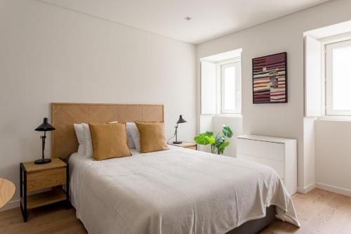 The Lisbon Retreat, Cozy Studio with Terrace, Lisabon