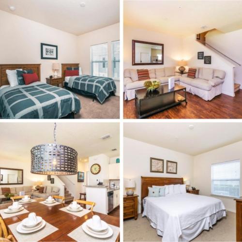 Lucaya Village Resort Townhome Unit 14 Townhouse in South West