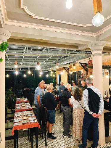 Mon's House near Imperial Tomb of Dong Khanh