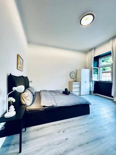 1-Bedroom Apartment Retreat in Central Area in Klosterneuburg, Österreich