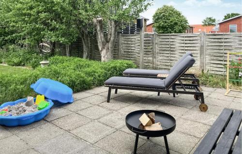 Exterior view, 3 Bedroom Lovely Home In Strandby in Strandby