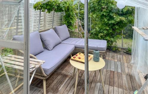 Exterior view, 3 Bedroom Lovely Home In Strandby in Strandby