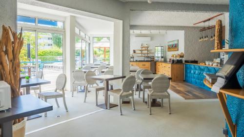 Comida y bebida, Hotel Europe in La Grande Motte