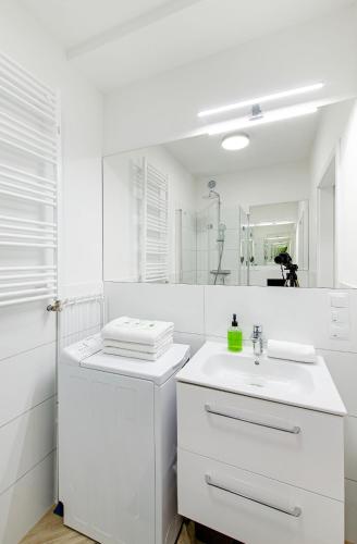 12A Loft Apartment- Modern flat with kitchen and bathroom, Breslavia (foto 7)