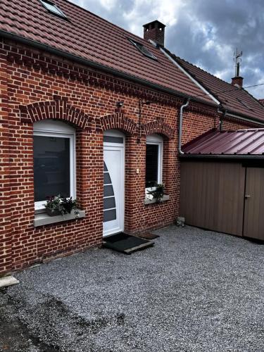 Confortable Maison in Masnieres