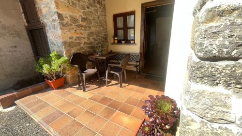 View, Casa El Collau I in Pilona
