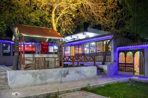 Ghanche Inn hotel  in Khaplu