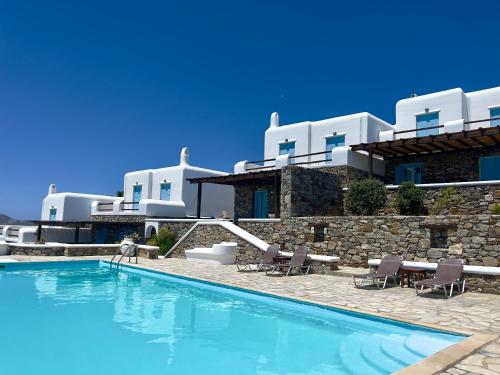 Mykonos Dot - The Villas - Mykonos