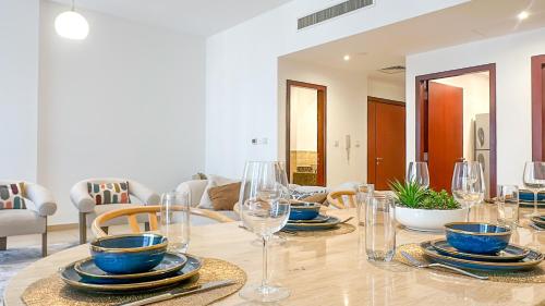 Modern Oasis in Heart of Marina with Marina View - 11AB05, Dubai (photo 5)