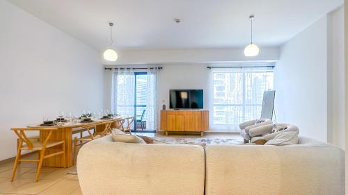 Modern Oasis in Heart of Marina with Marina View - 11AB05, Dubai (photo 7)