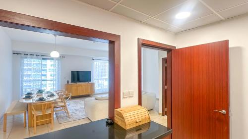 Modern Oasis in Heart of Marina with Marina View - 11AB05, Dubai (photo 6)