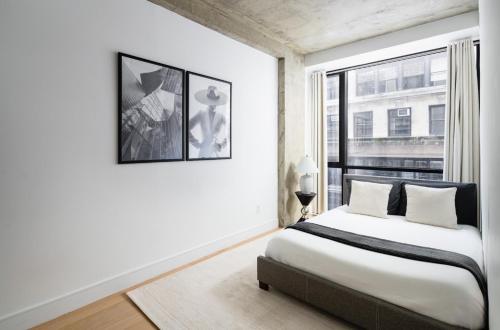 Stunning Apartment in Manhattan with Patio, New York (Foto 5)