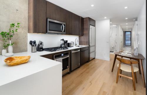 Stunning Apartment in Manhattan with Patio, New York (Foto 6)