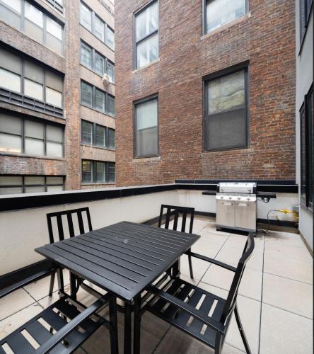 Stunning Apartment in Manhattan with Patio, New York (Foto 7)