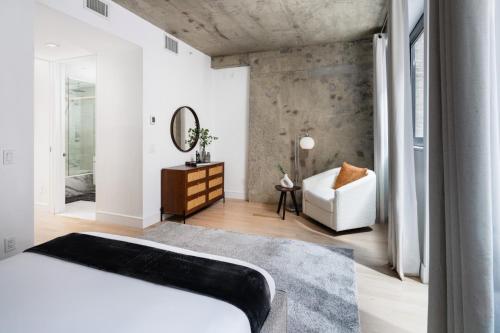 Stunning Apartment in Manhattan with Patio, New York (Foto 8)