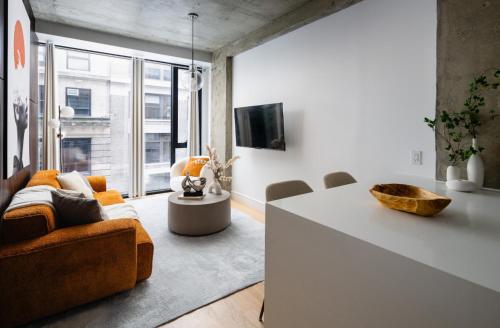 Stunning Apartment in Manhattan with Patio, New York (Foto 9)