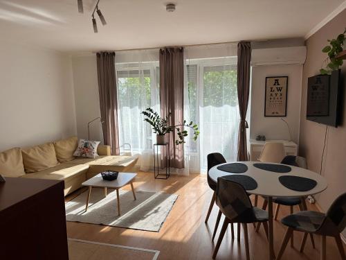 T&M Apartments Erkel Budapest 