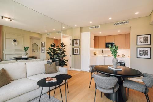 Carvalhal - 2 bedrooms and pool in Avenidas Novas, Lisbon