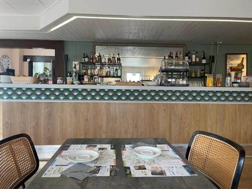 Le Grand Hôtel Ussel - 식음료(F&B)