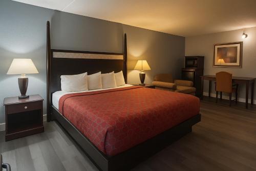 Key Inn Roseville - image 11
