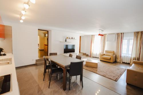 Casa Nicolae Luxury Suites Sibiu