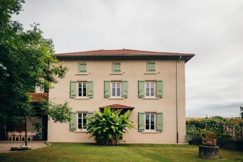 Le gîte de la Rose gîte à louer Anjou